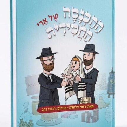 ההכנסה החסידית של ארי