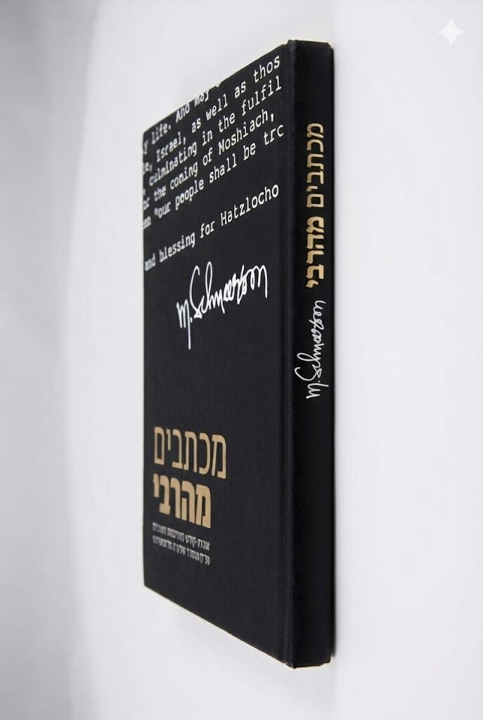 מכתבים מהרבי מכתבים מהרבי - אגרות קודש מתורגמות מאנגלית – תמונה 1