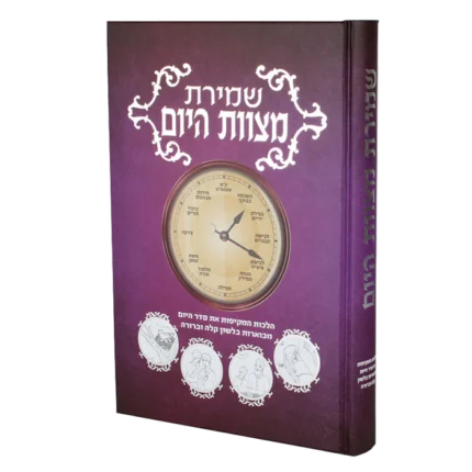 שמירת מצוות היום