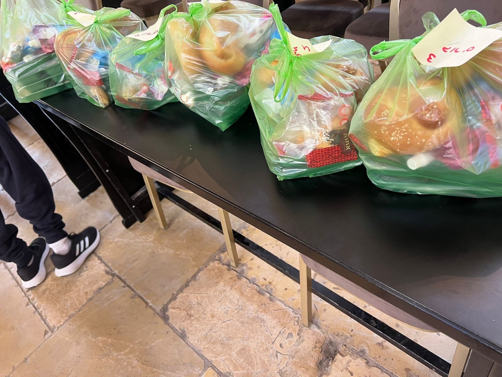 מראה מפעילות בית חב״ד העיר העתיקה 24