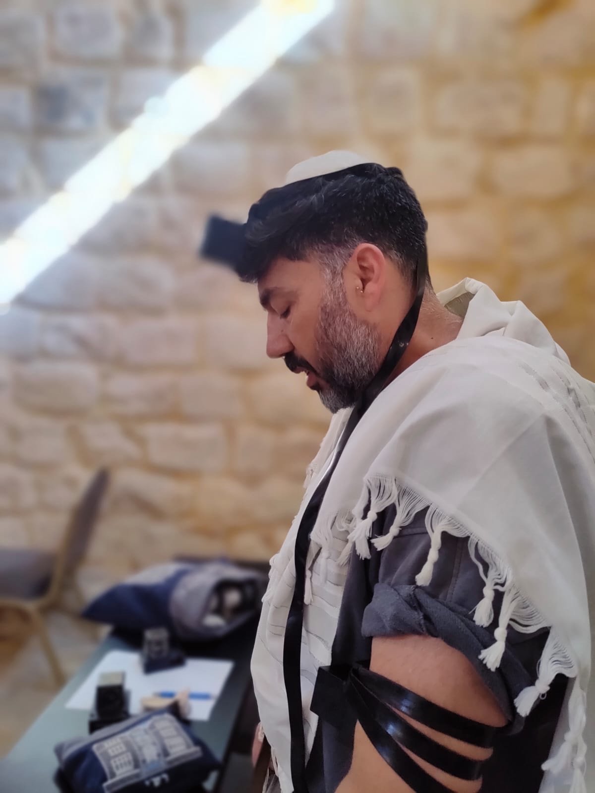 מראה מפעילות בית חב״ד העיר העתיקה 18